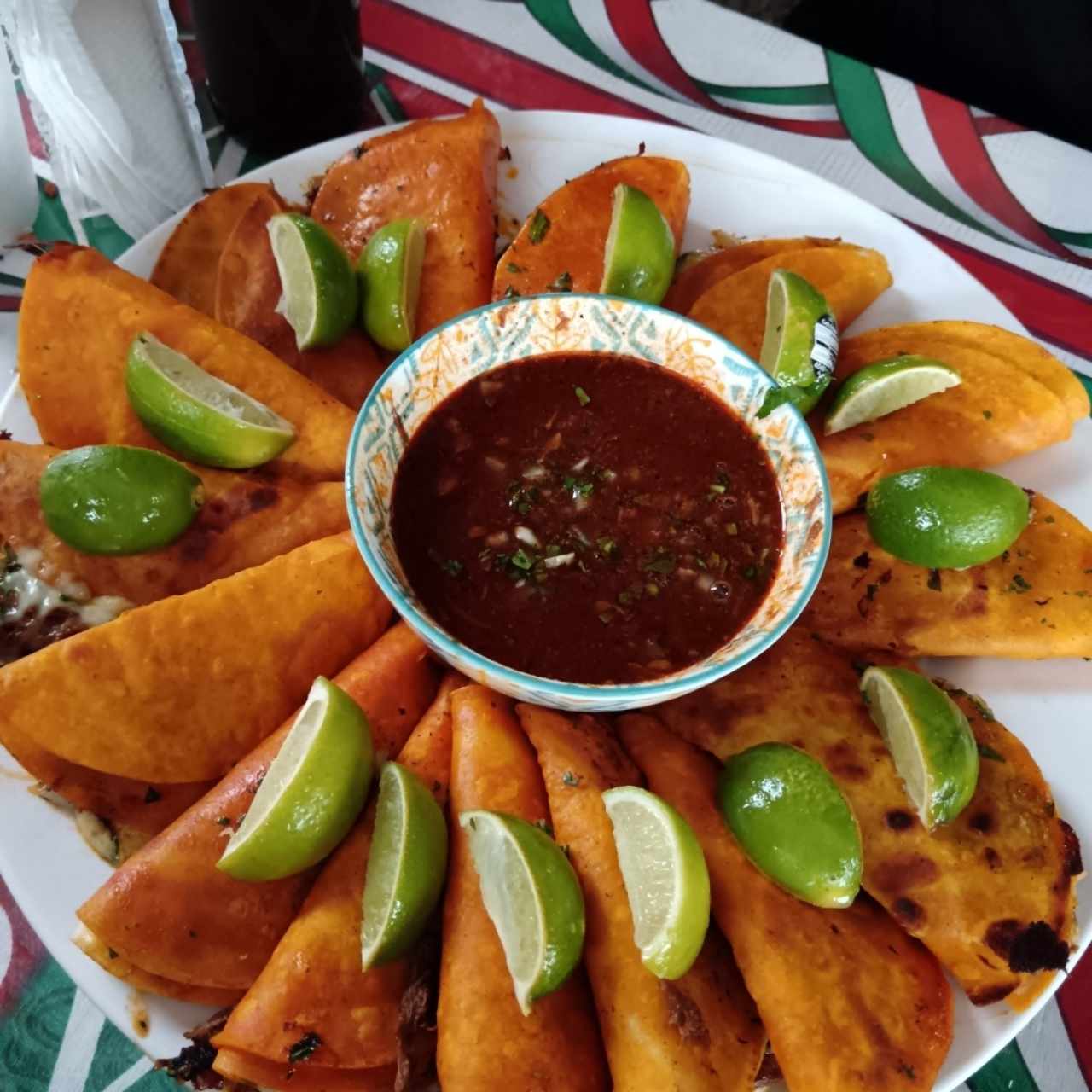 Tacos birria