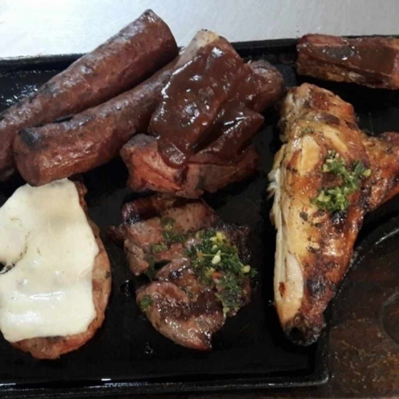 Parrillada argentina