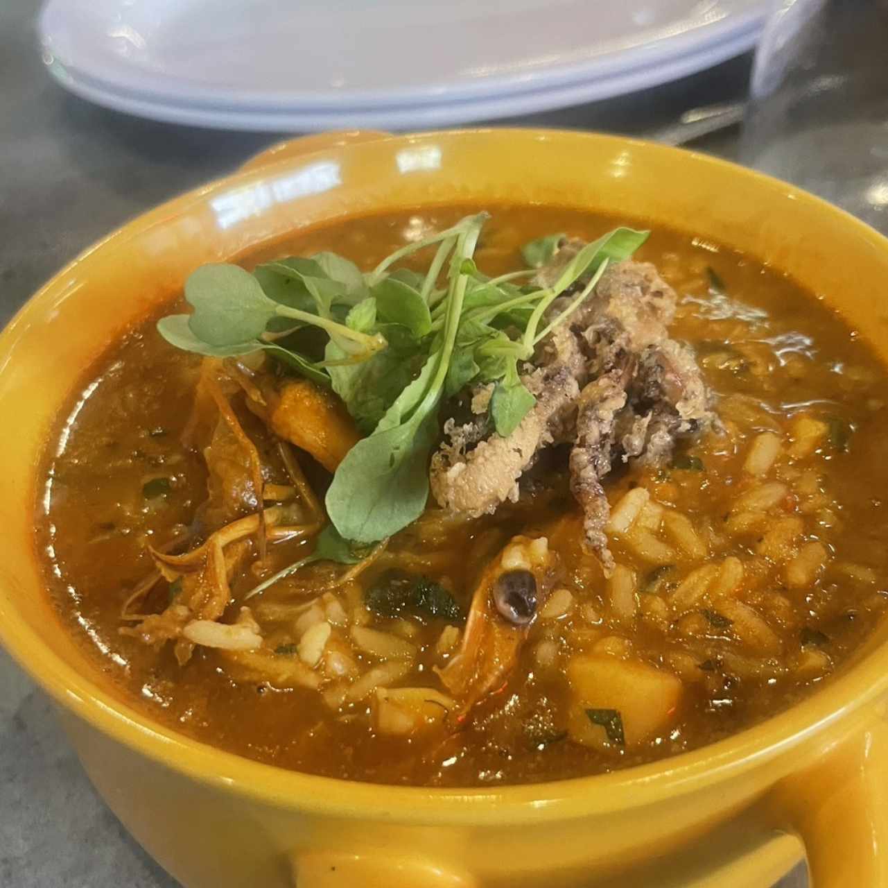 Wacho de Mariscos