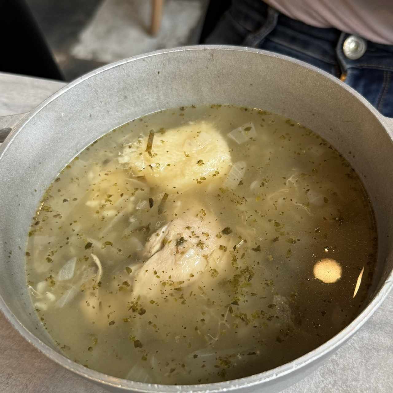 Sancocho panameño