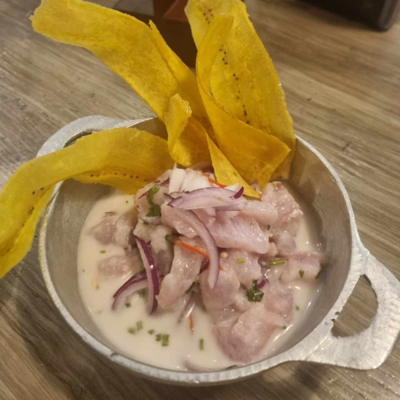 Ceviche Colon Buay