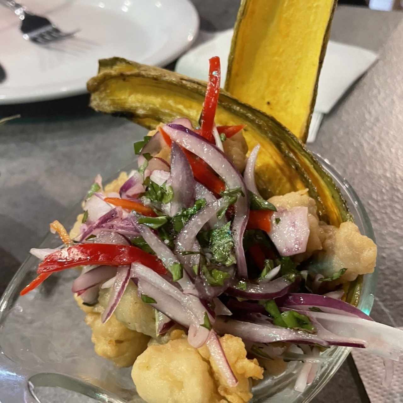 Cevicheria - Ceviche Frito