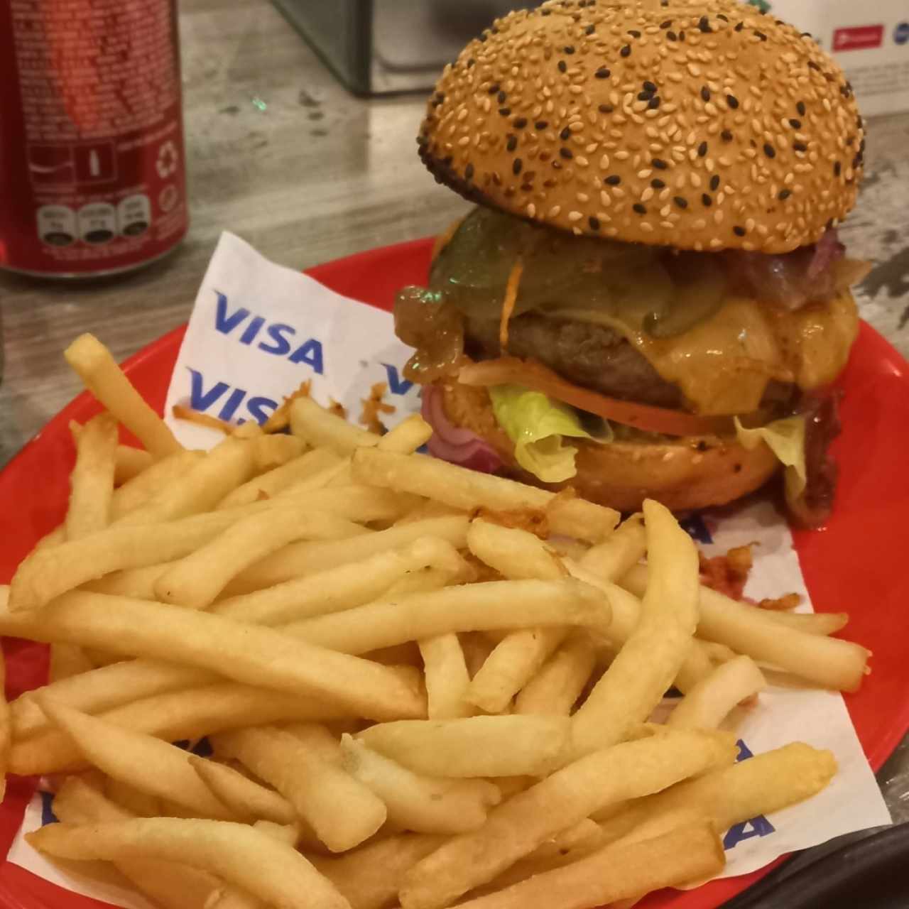 Hamburguesa 