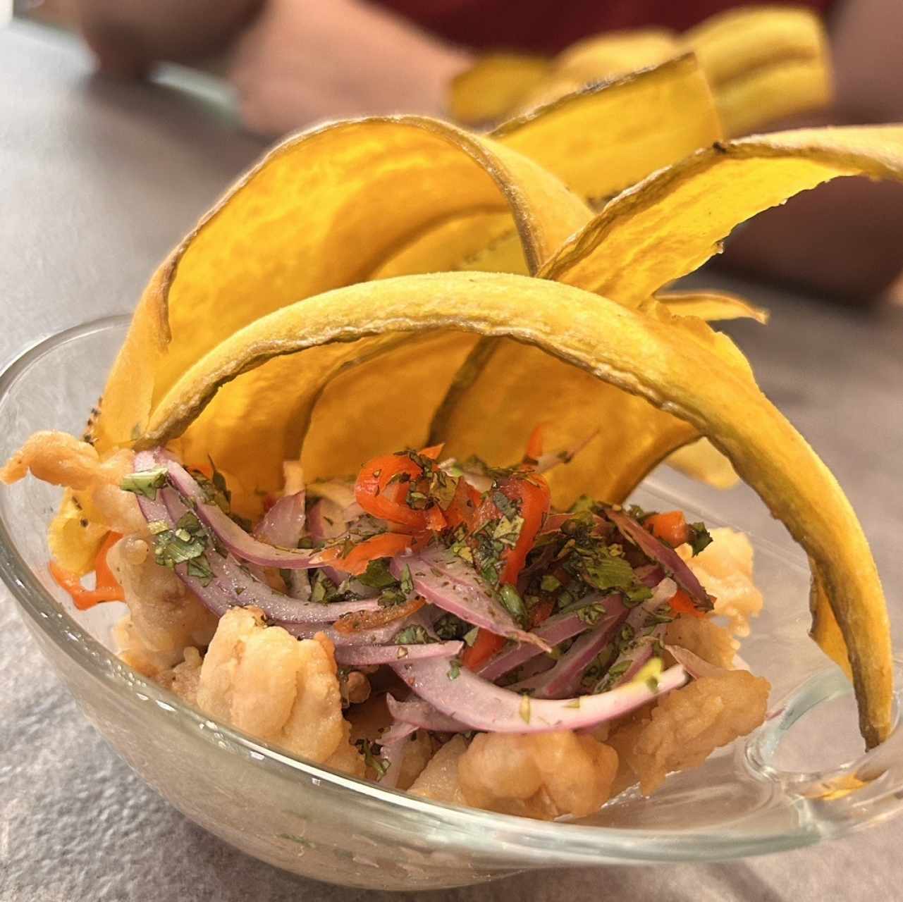 Cevicheria - Ceviche Frito