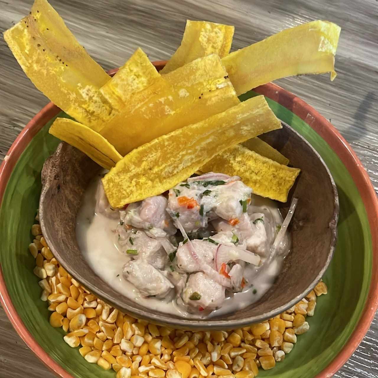 Ceviche Colon Buay 