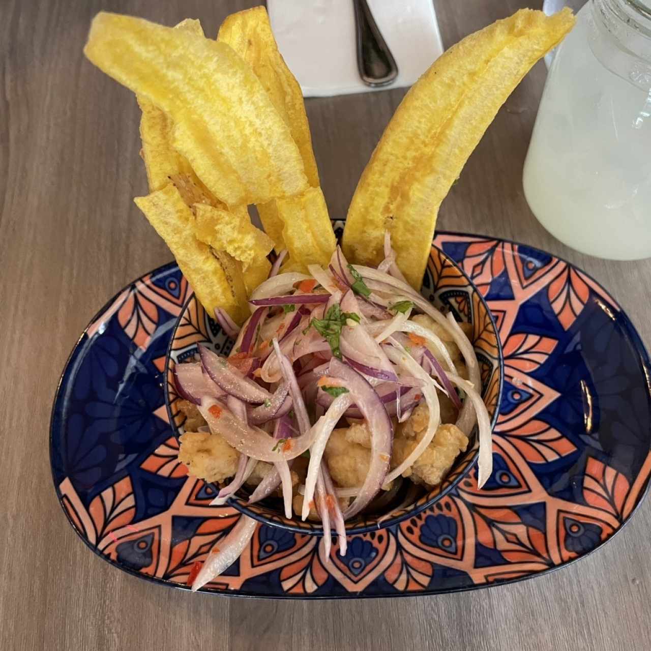 Cevicheria - Ceviche Frito