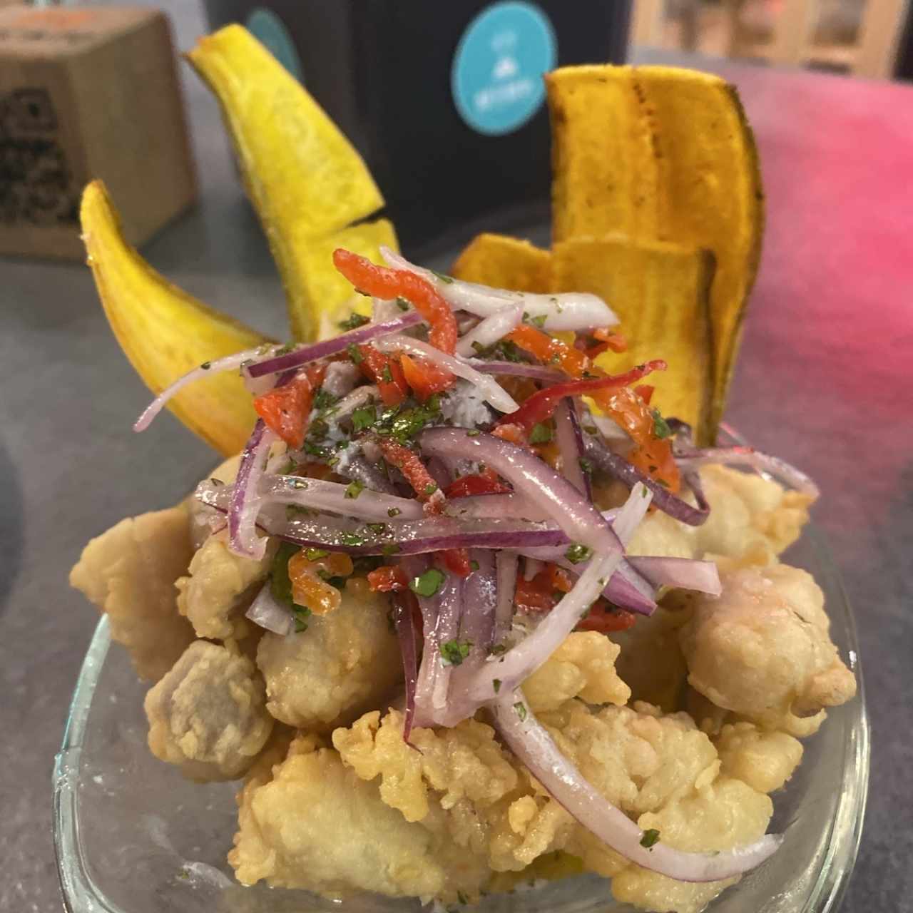 Cevicheria - Ceviche Frito