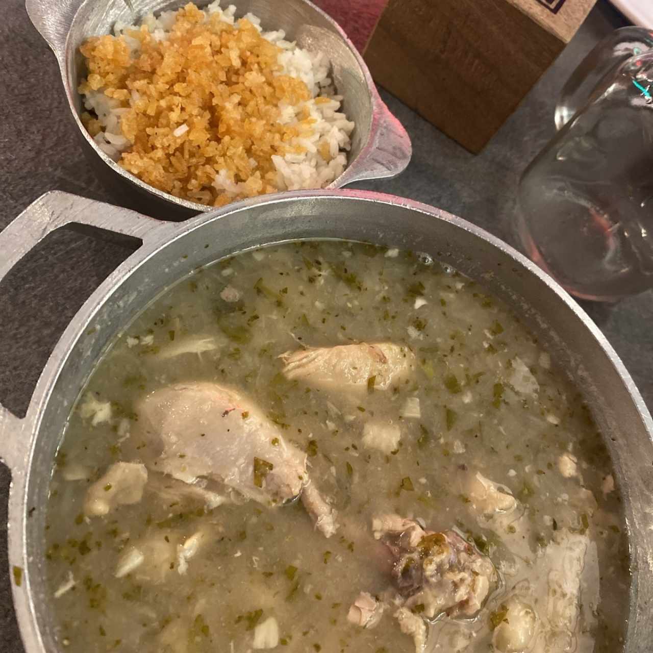 Barra Criolla - Sancocho de Paila