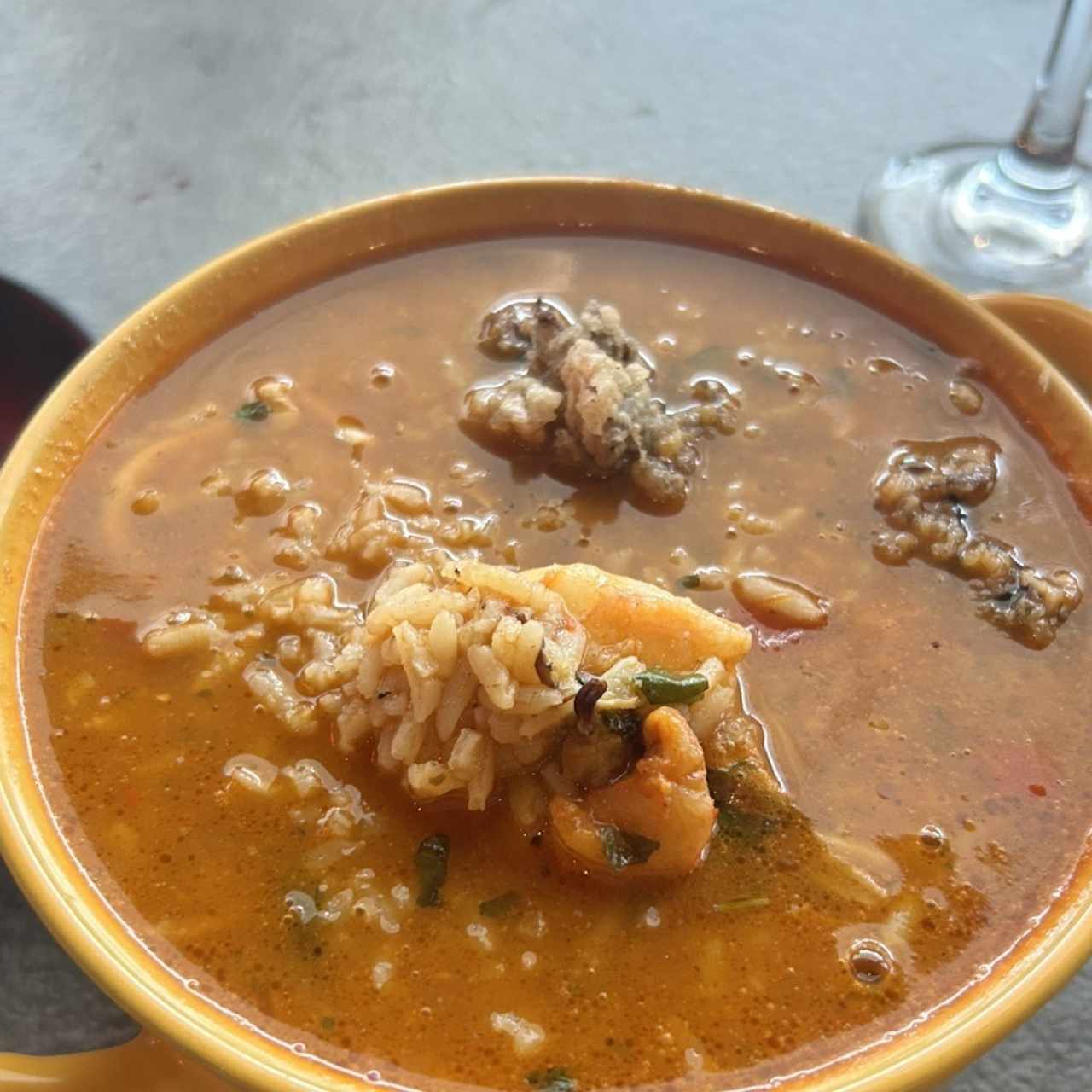 Guacho de Marisco