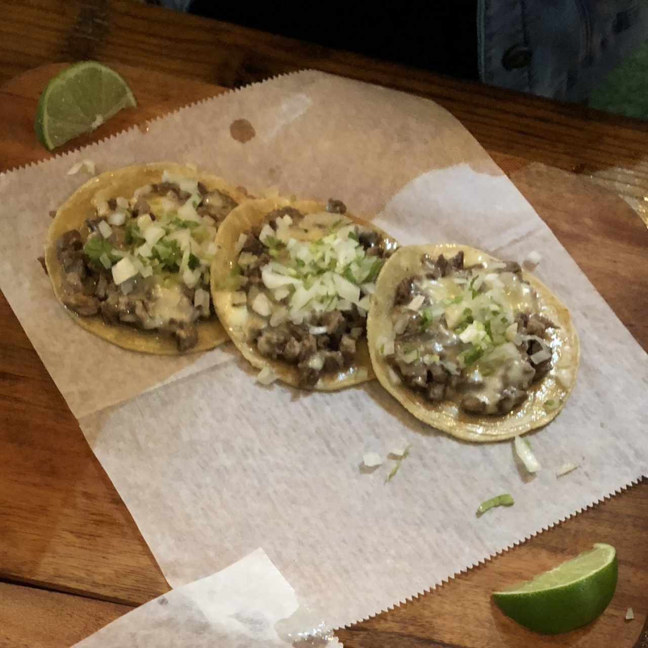 tacos de chuleta 