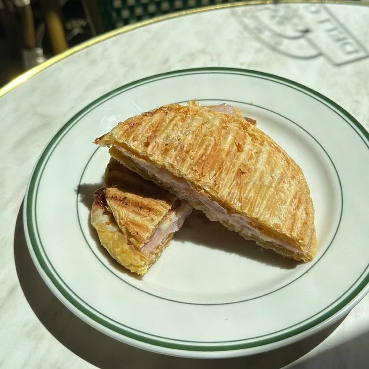 Pastelito Prensado