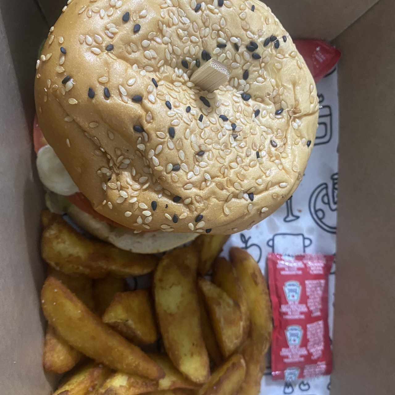 Hamburguesa 