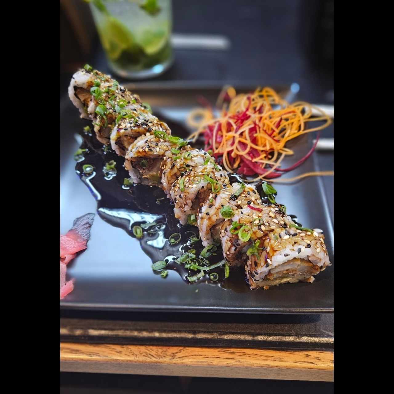 SUSHI - CHICKENKATSU ROLL