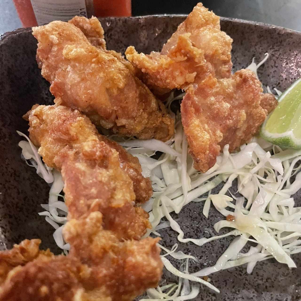 Chicken Karaage