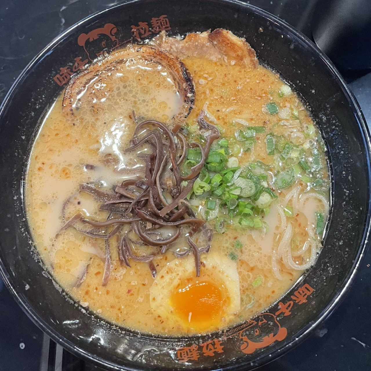 Ramen basico