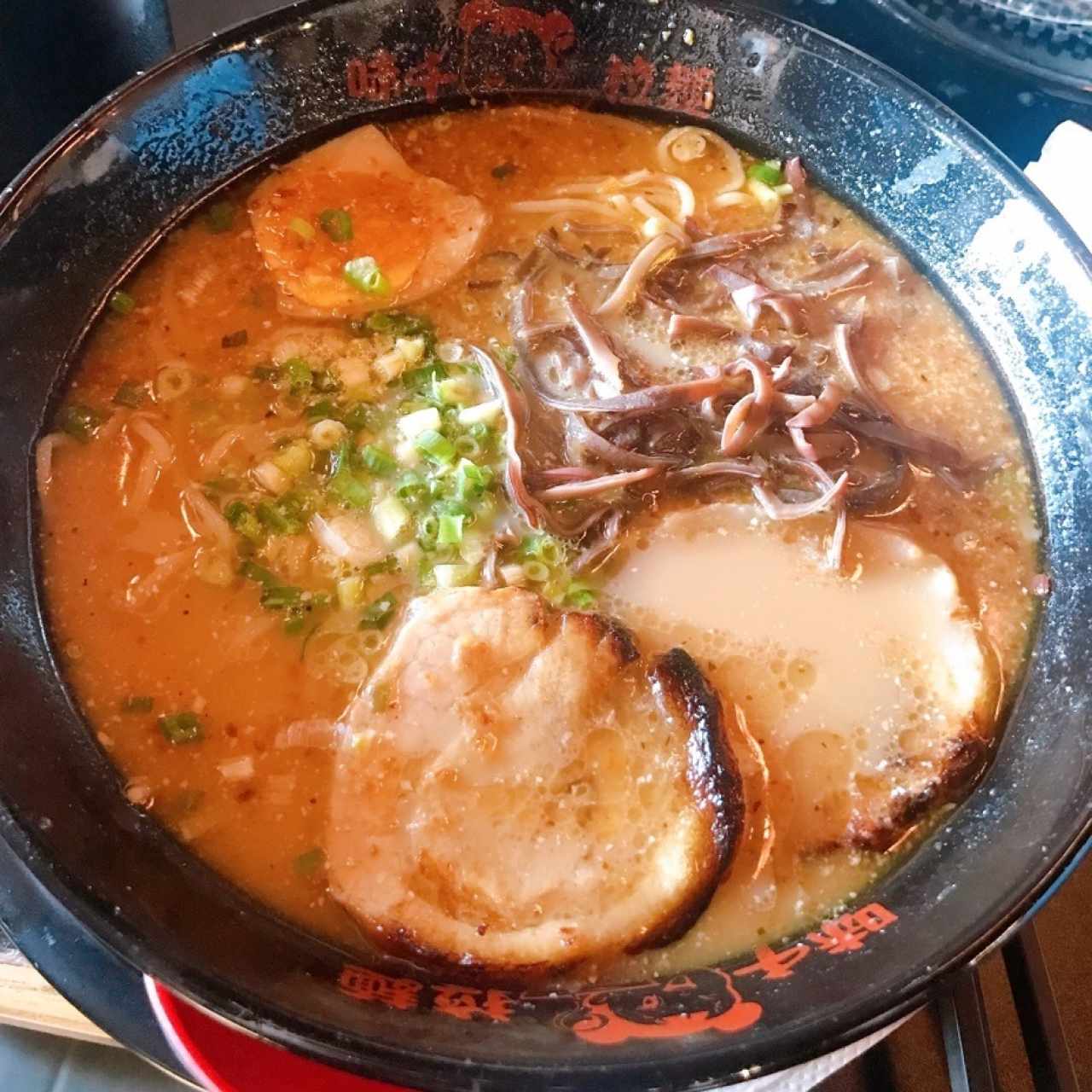 Ajisen ramen