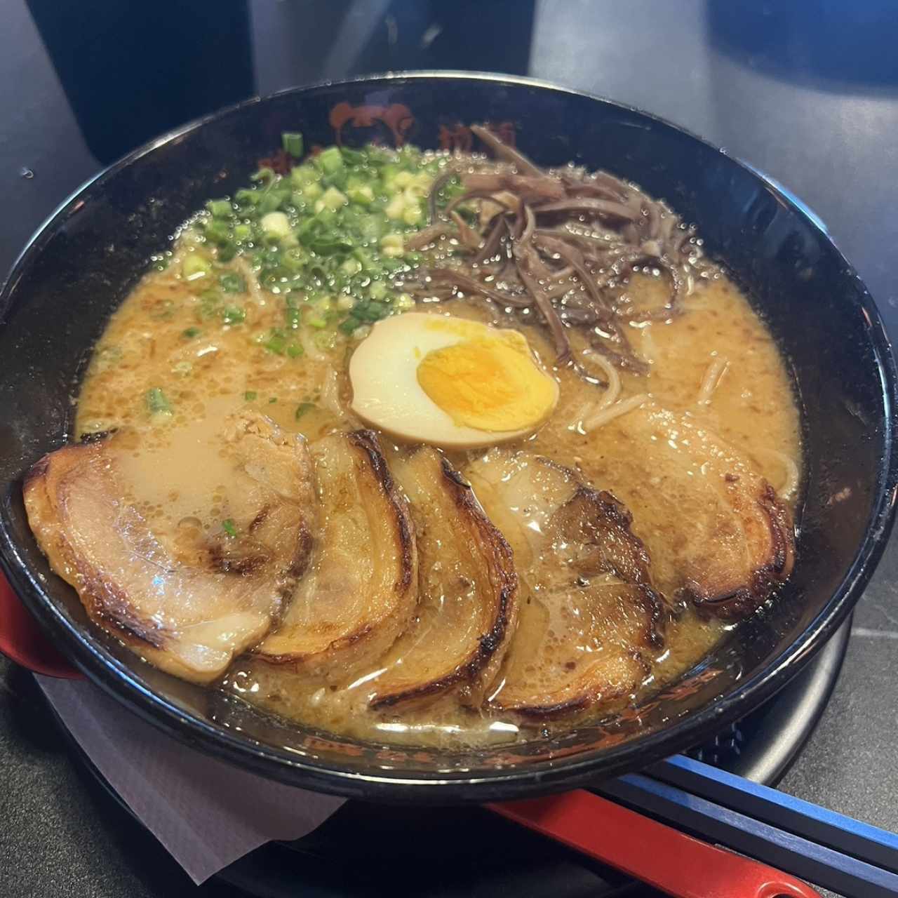 Chasyu Ramen 