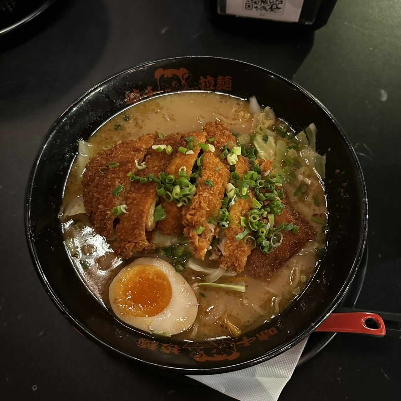 FIDEOS - CHICKENKATSU RAMEN