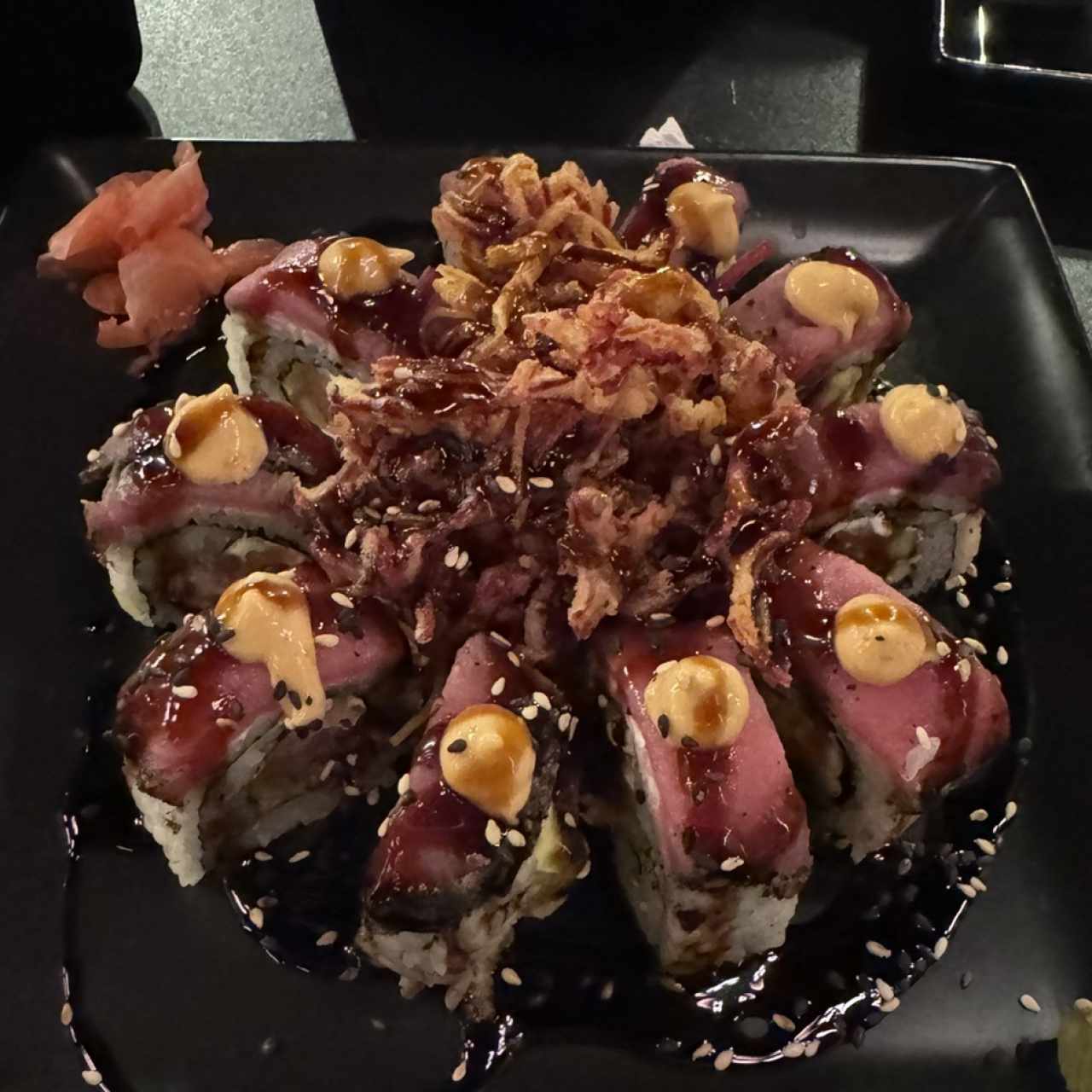 SUSHI - CHICHAN ROLL