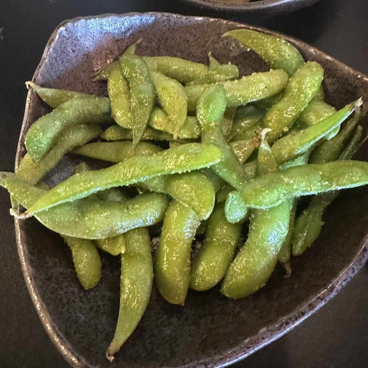 Spicy Edamame