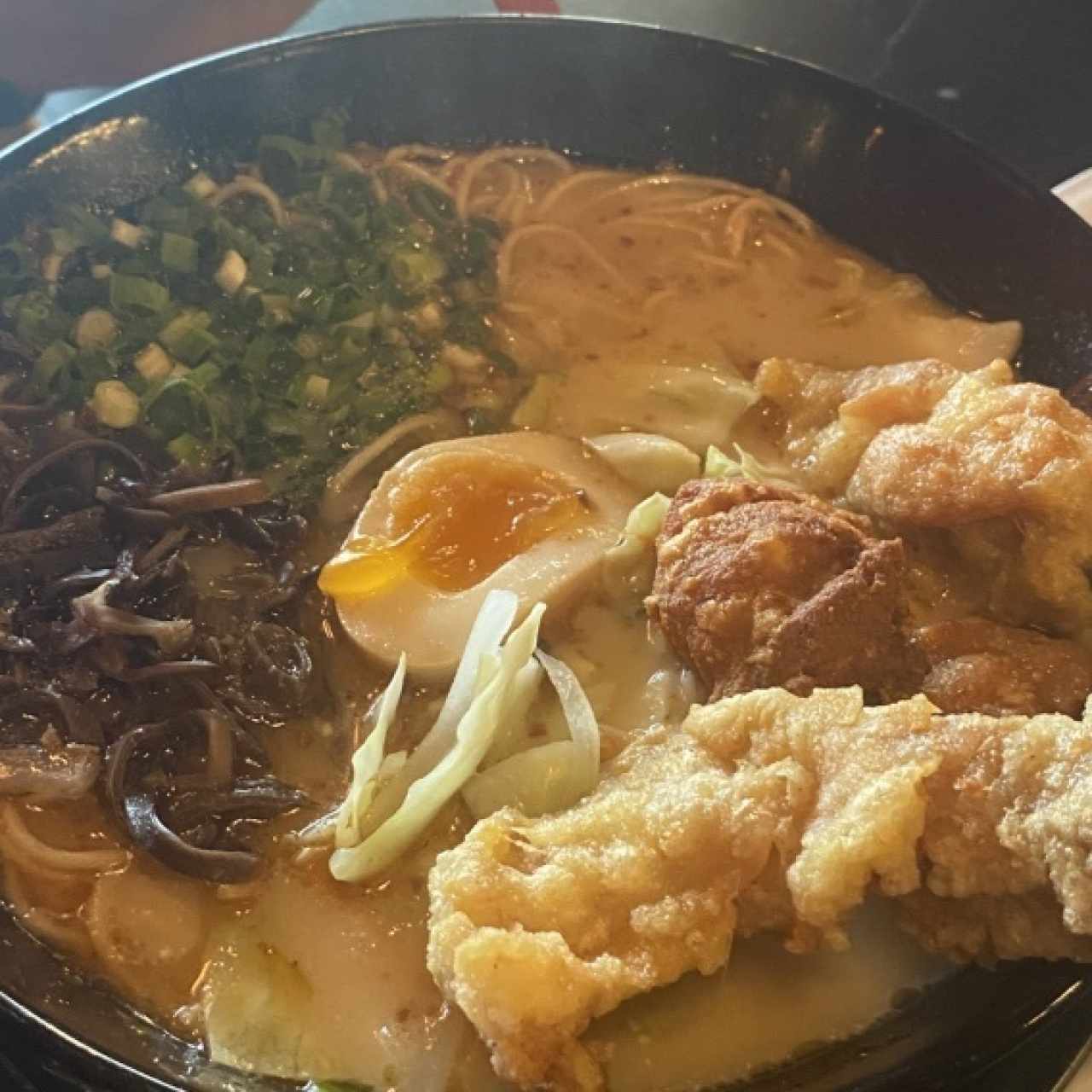 FIDEOS - CHICKEN KARAAGE RAMEN