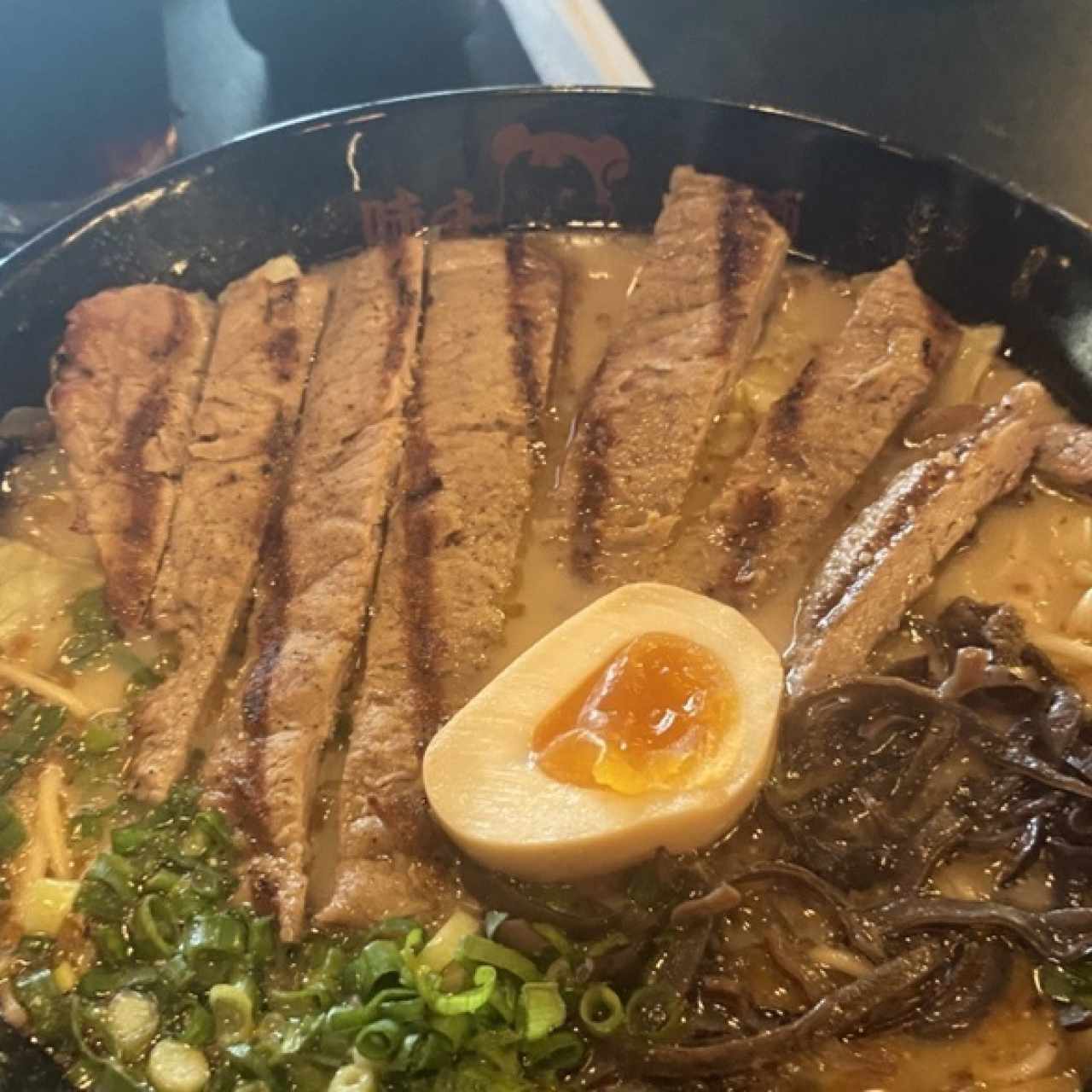 FIDEOS - CHARGRILLED BEEF RAMEN