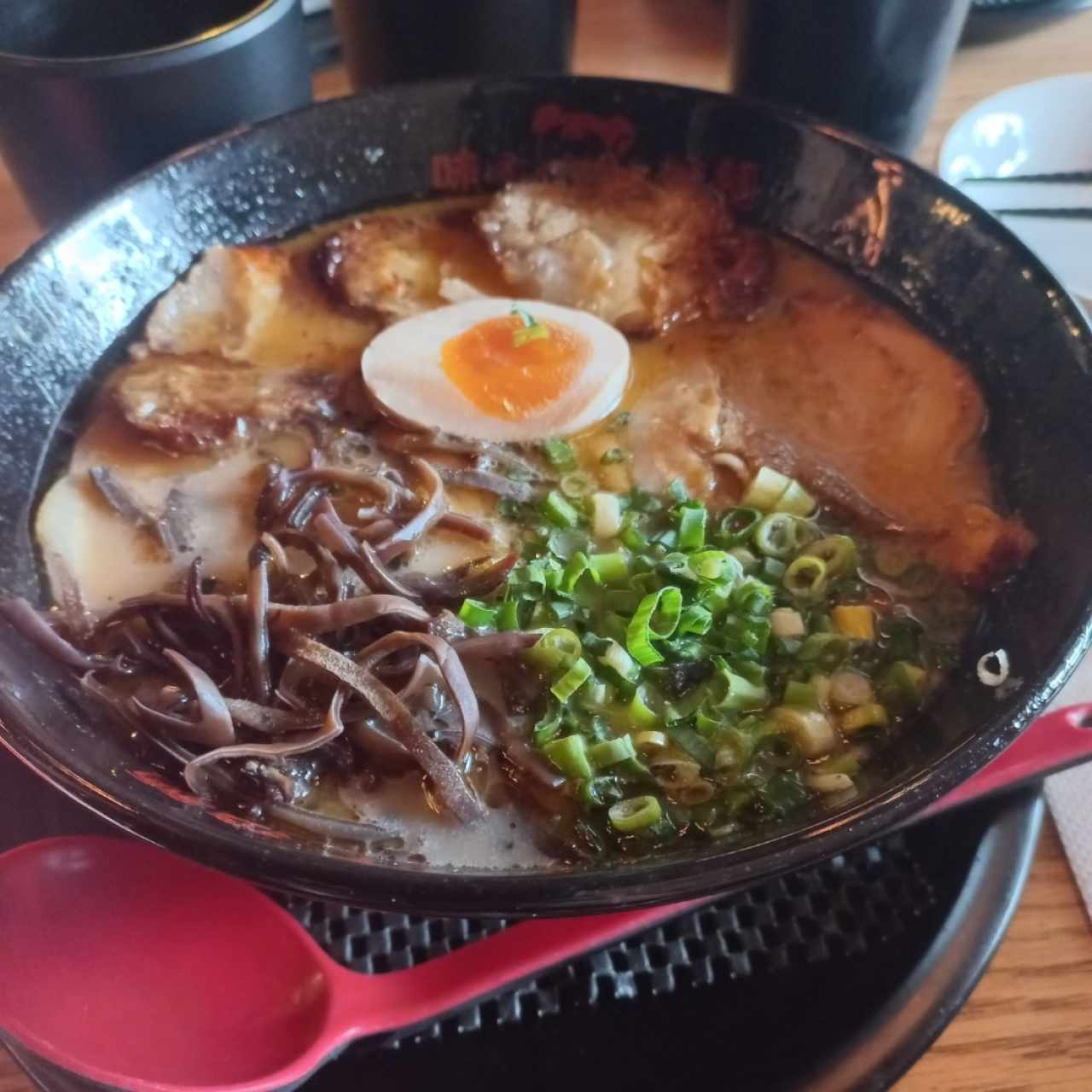 FIDEOS - CHASYU RAMEN