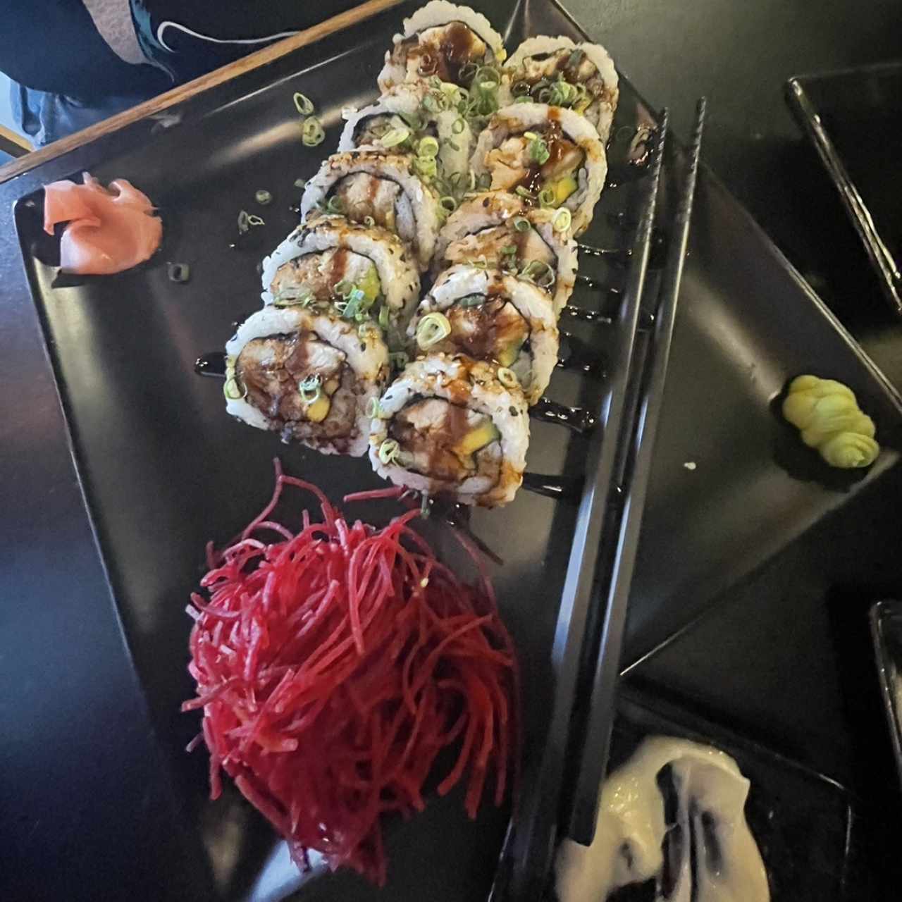 Chickenkatsu Roll