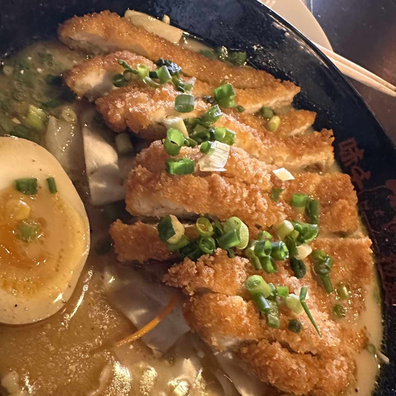 FIDEOS - CHICKENKATSU RAMEN