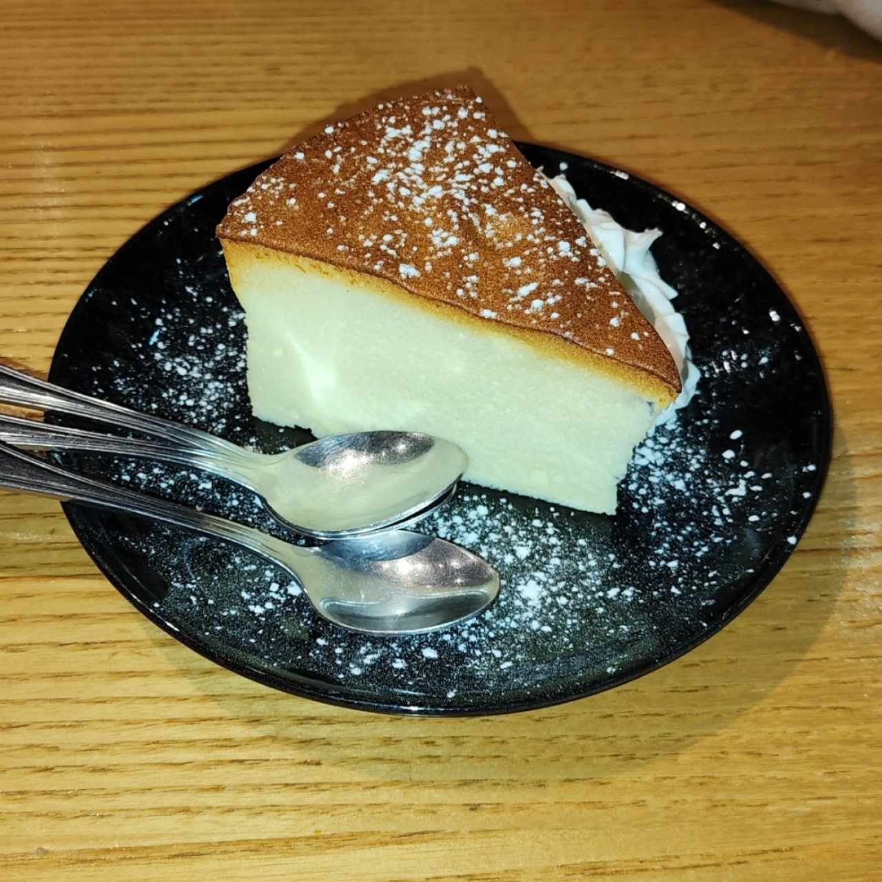 Cheesecake Japones