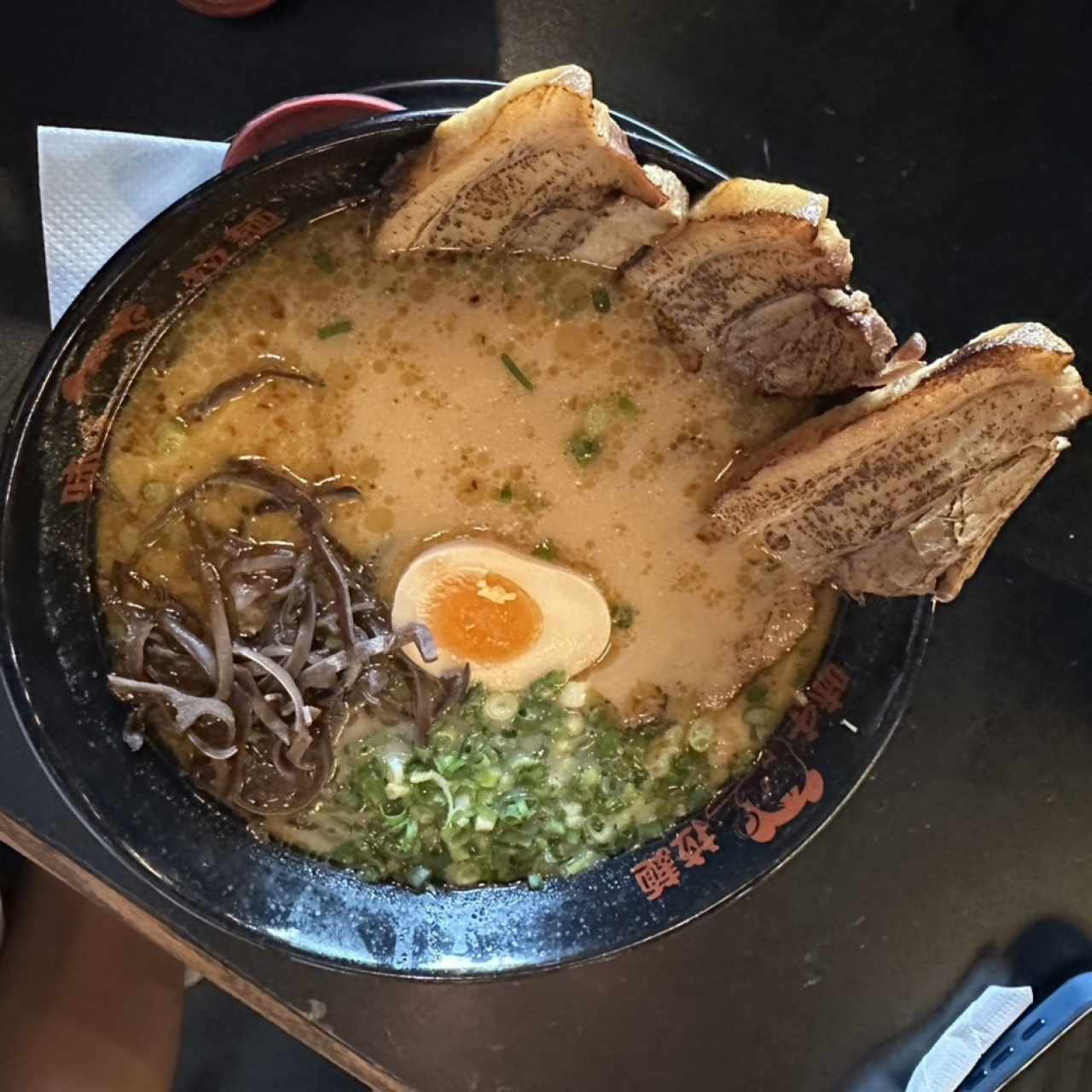FIDEOS - ABURI CHASYU RAMEN