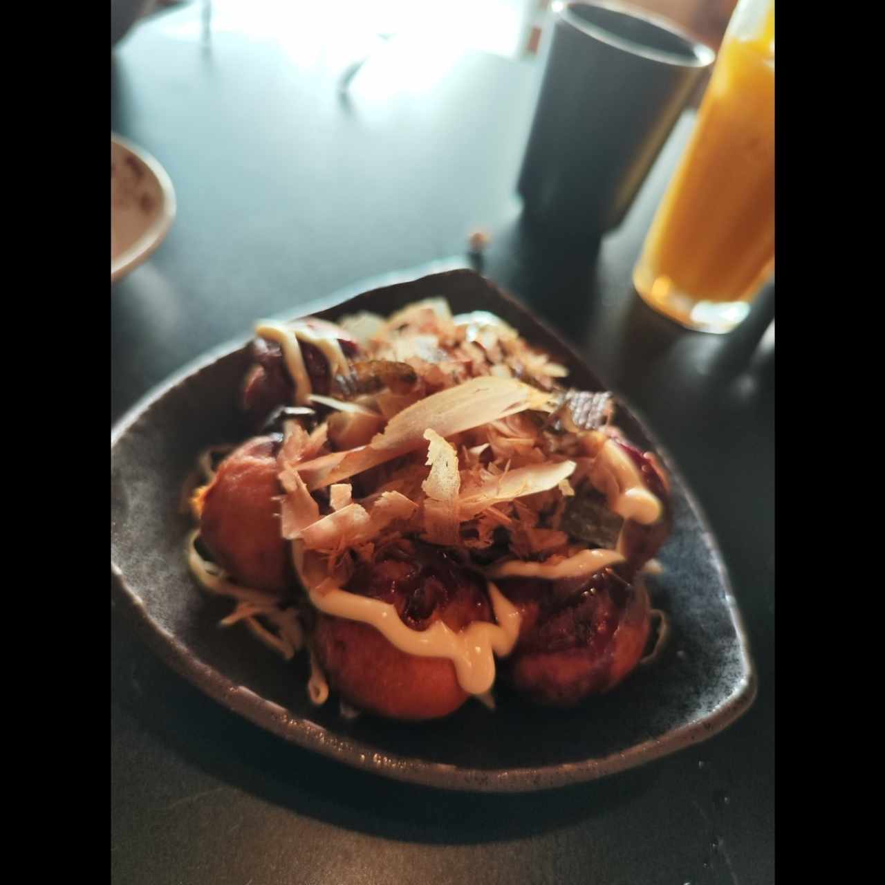 ENTRADAS - TAKOYAKI