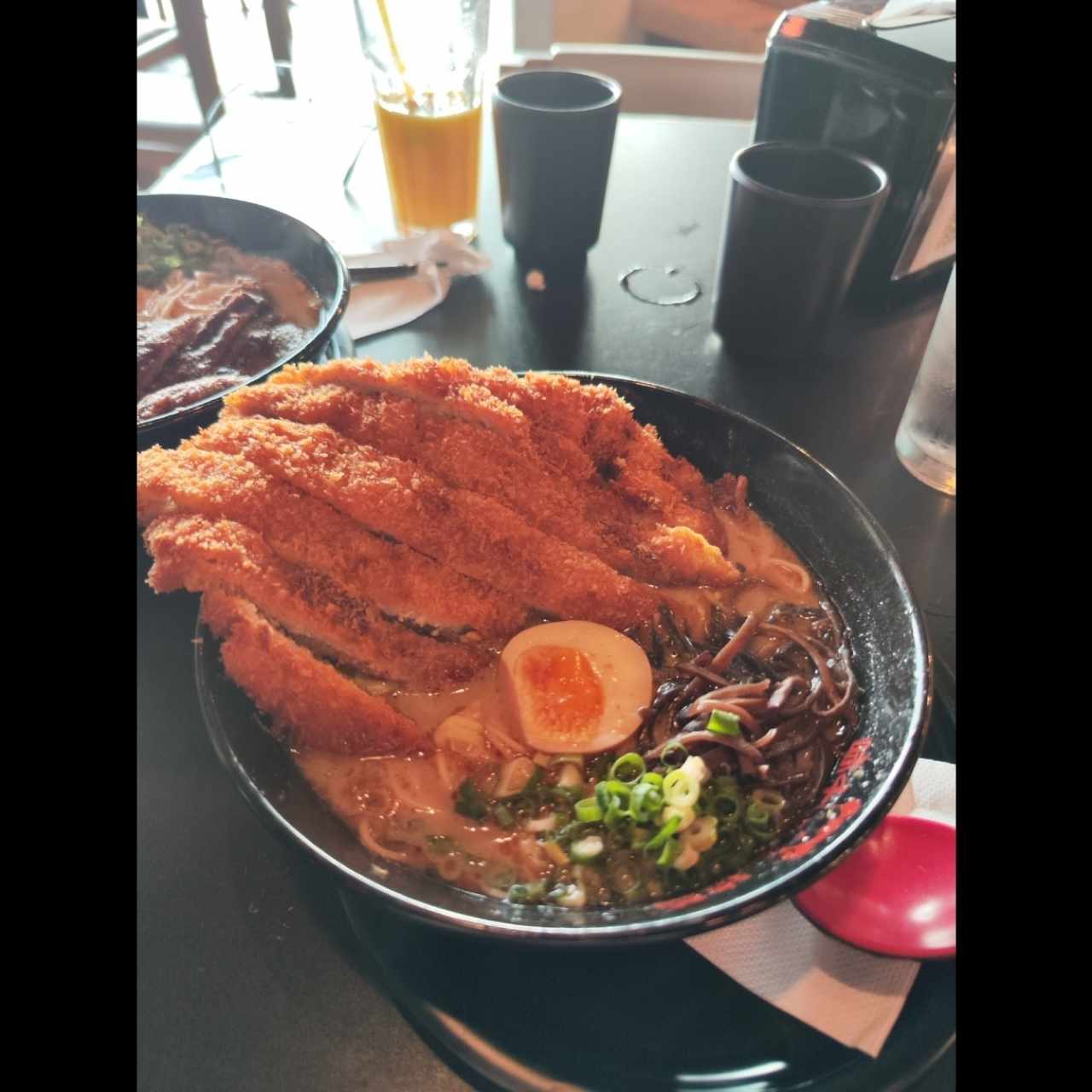 FIDEOS - CHICKENKATSU RAMEN