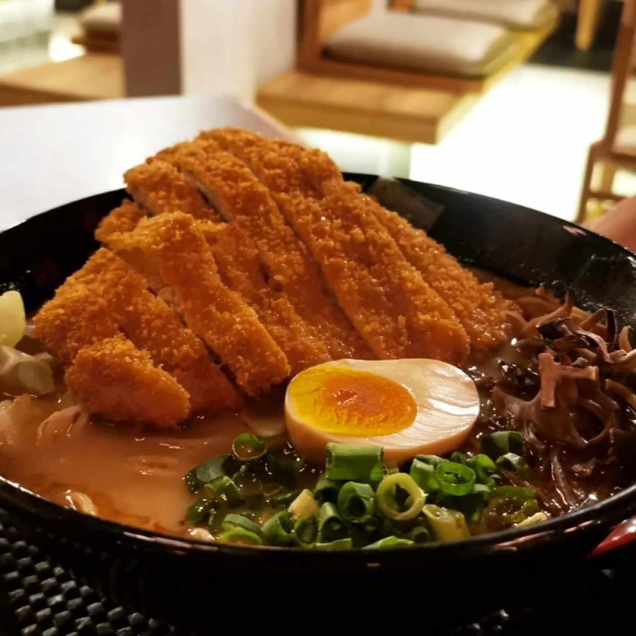 tonkatsu ramen