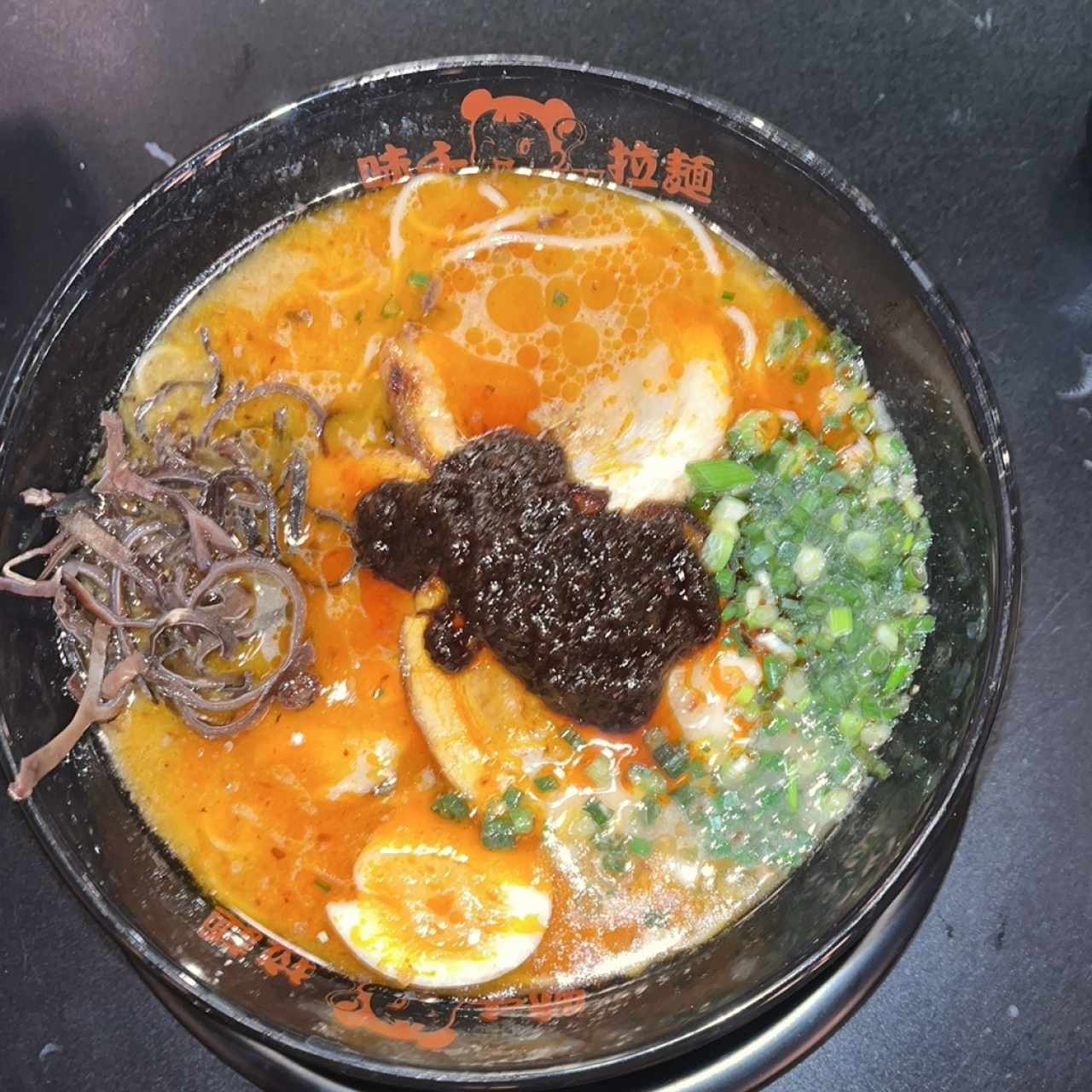 FIDEOS - VOLCANO RAMEN