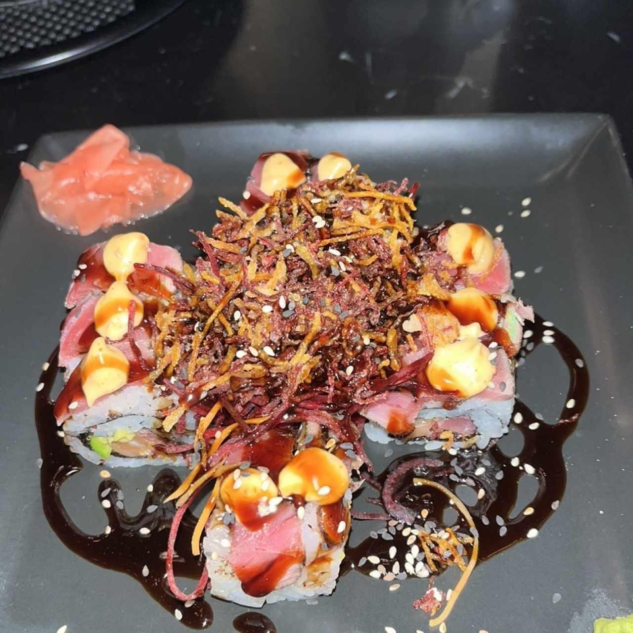 SUSHI - CHICHAN ROLL