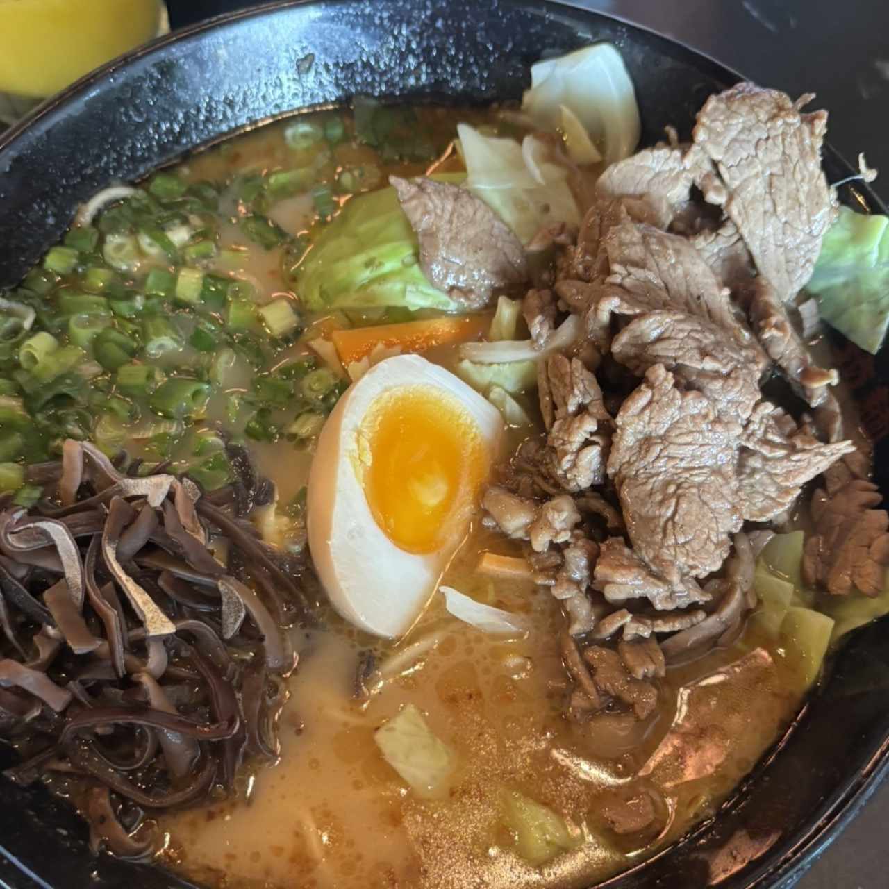 MARA SPICY BEEF RAMEN