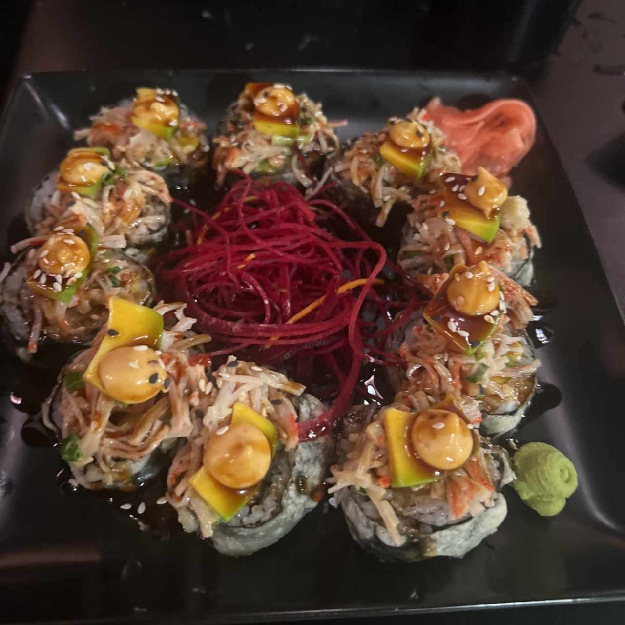 SUSHI - AJISEN ROLL
