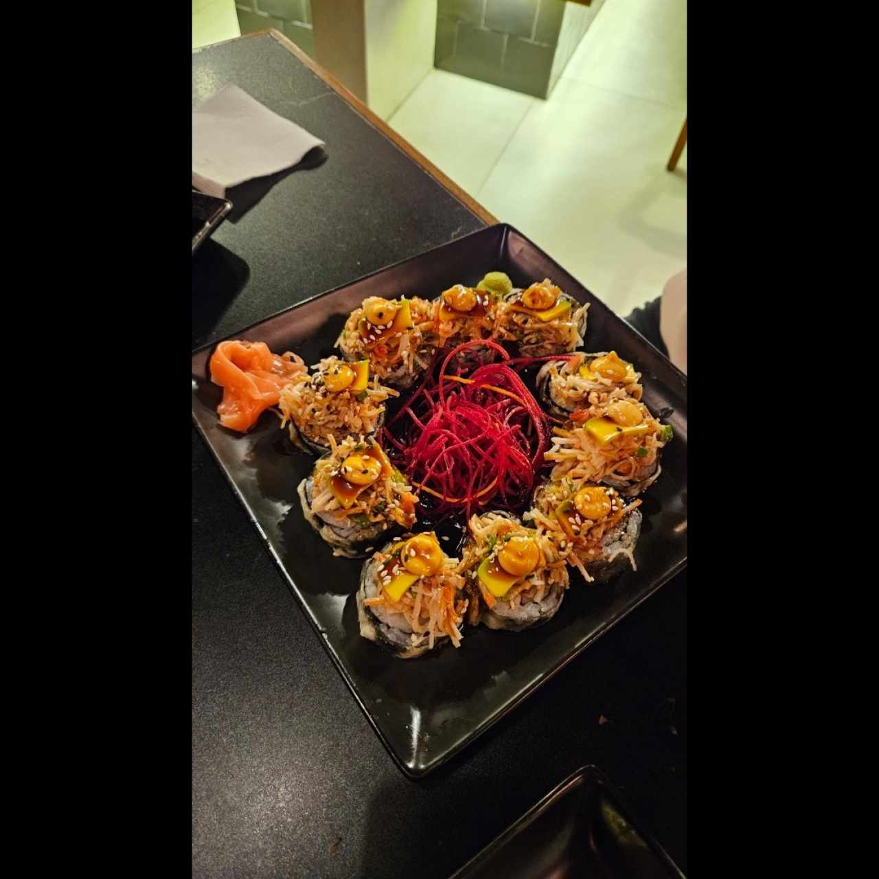 SUSHI - AJISEN ROLL