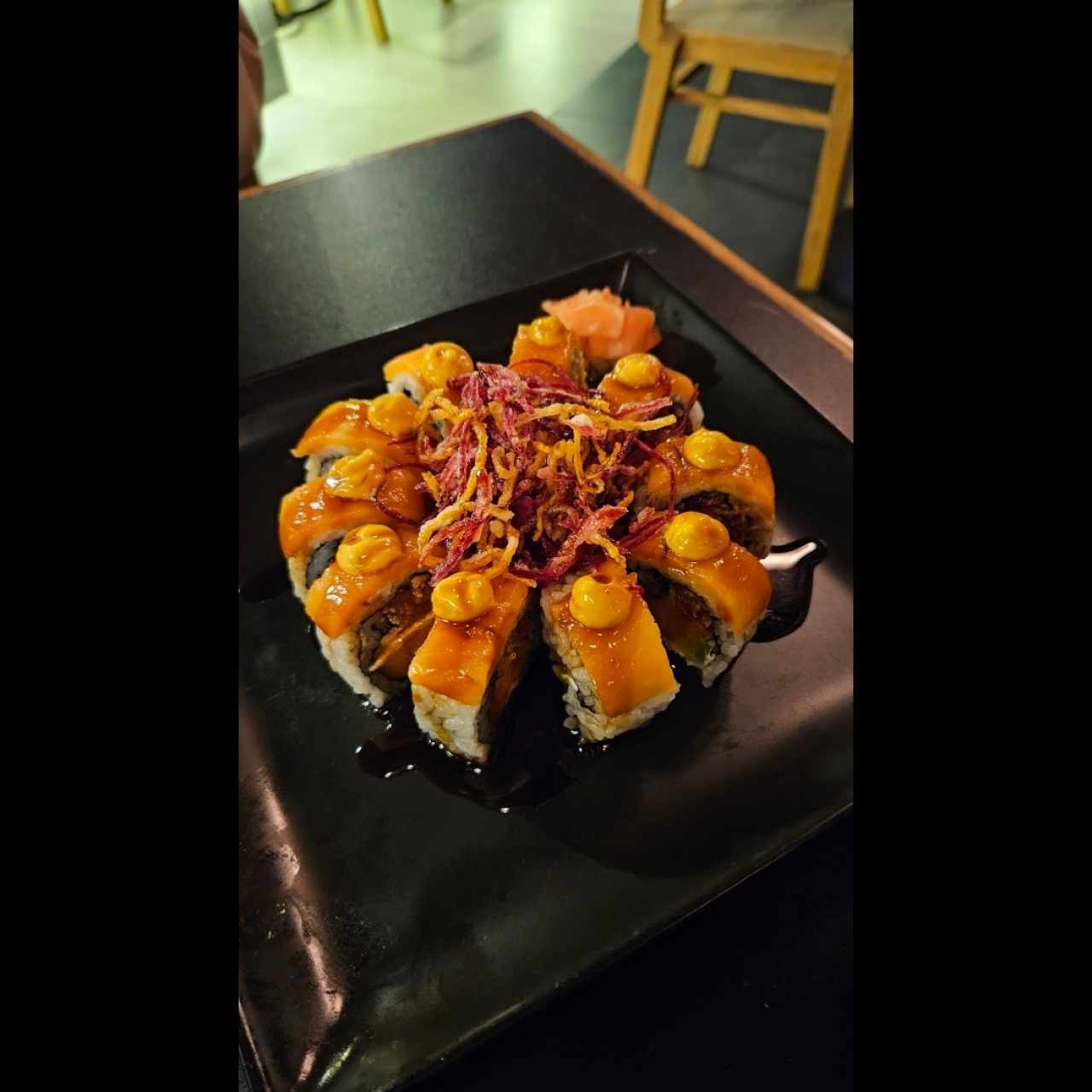 SUSHI - CHICHAN ROLL