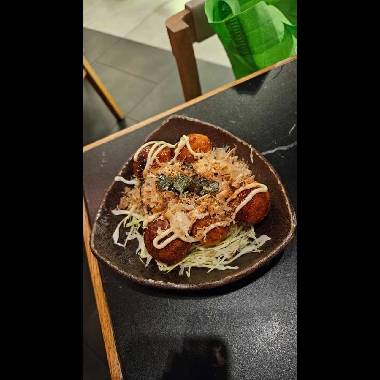 ENTRADAS - TAKOYAKI