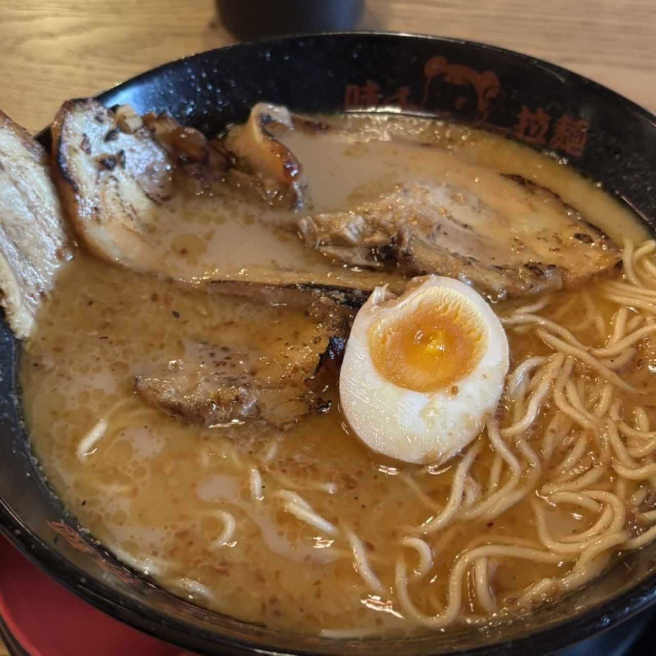 FIDEOS - ABURI CHASYU RAMEN