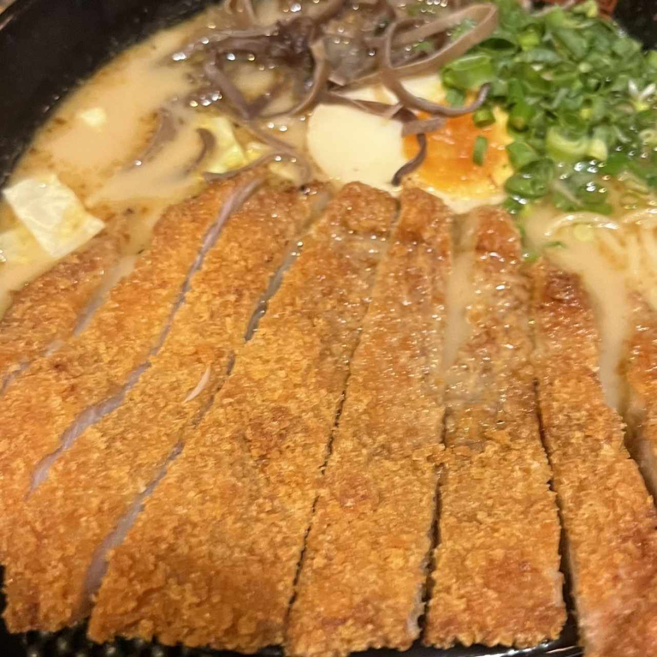 Tonkatsu Ramen