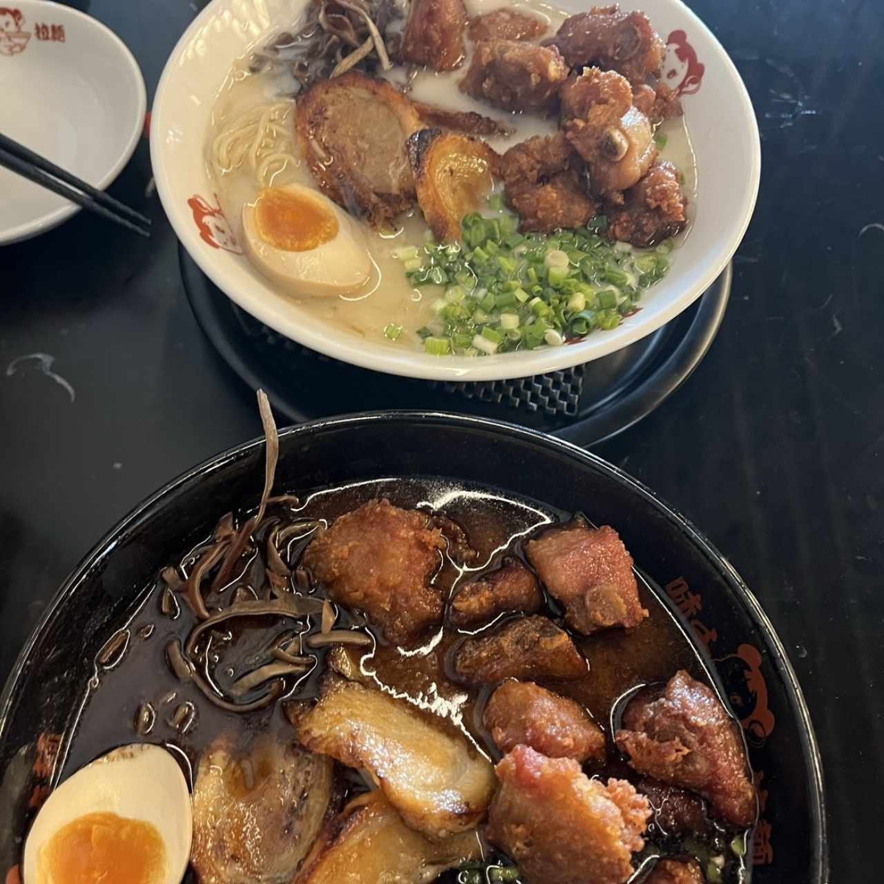 FIDEOS - BLACK KURO RAMEN