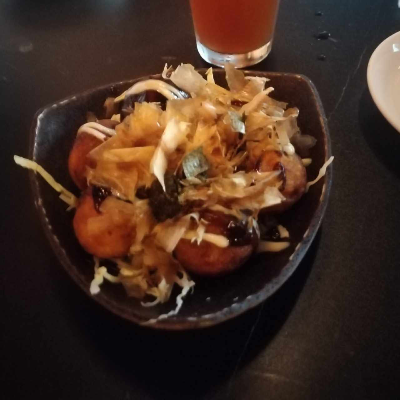 ENTRADAS - TAKOYAKI