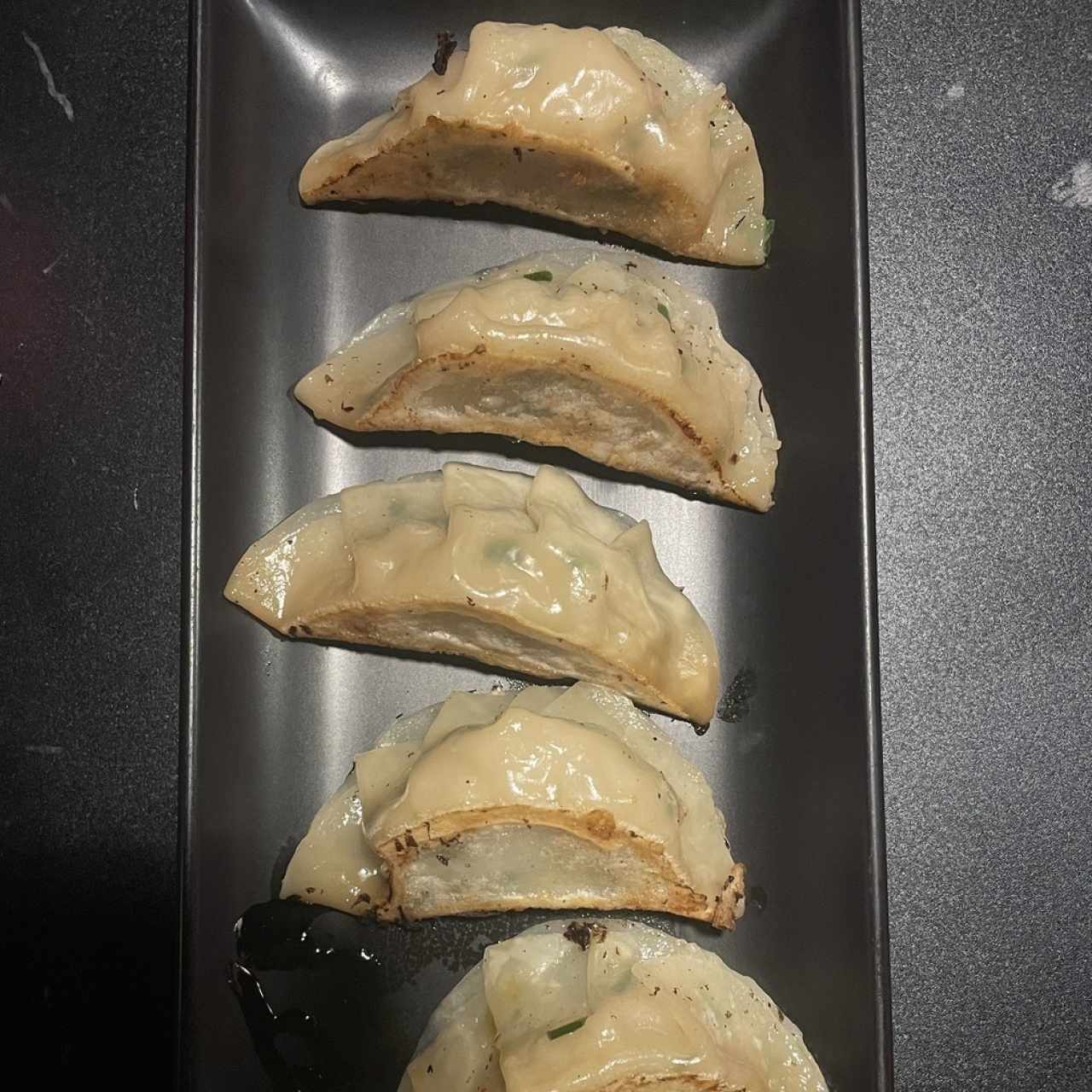 ENTRADAS - GYOZA DE POLLO