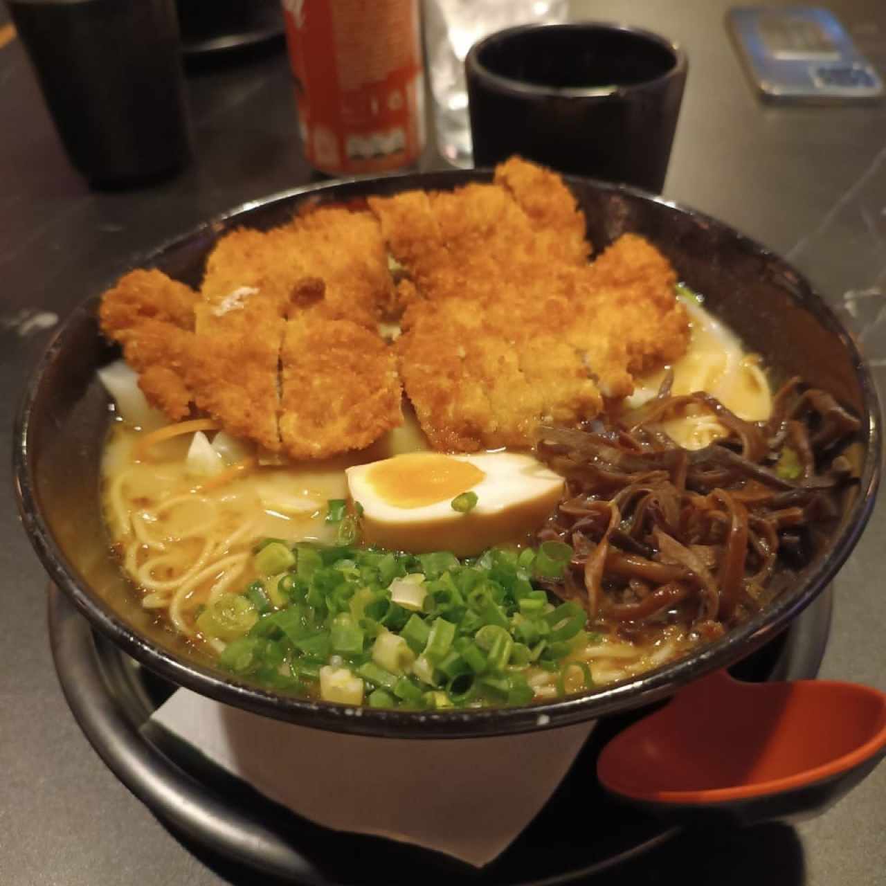 FIDEOS - TONKATSU RAMEN