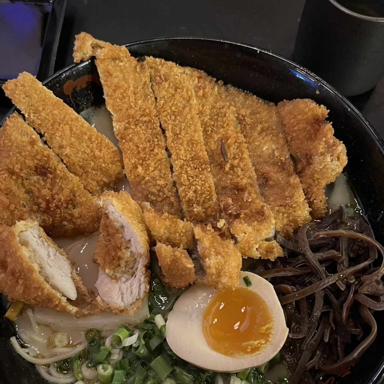 FIDEOS - TONKATSU RAMEN