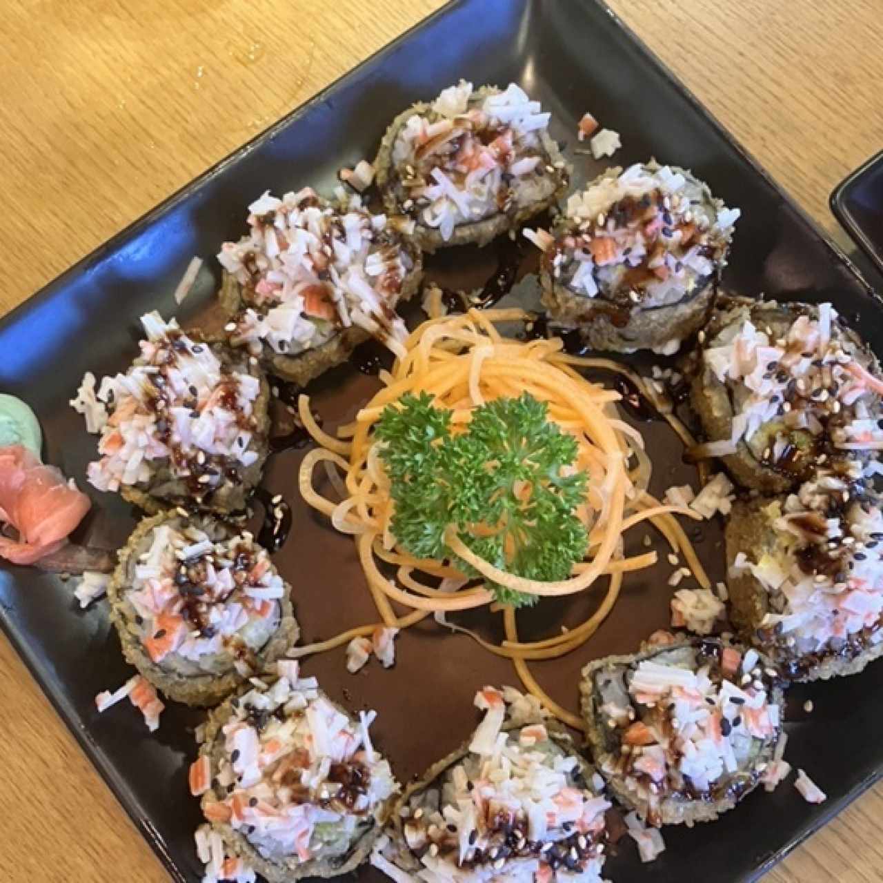 SUSHI - AJISEN ROLL
