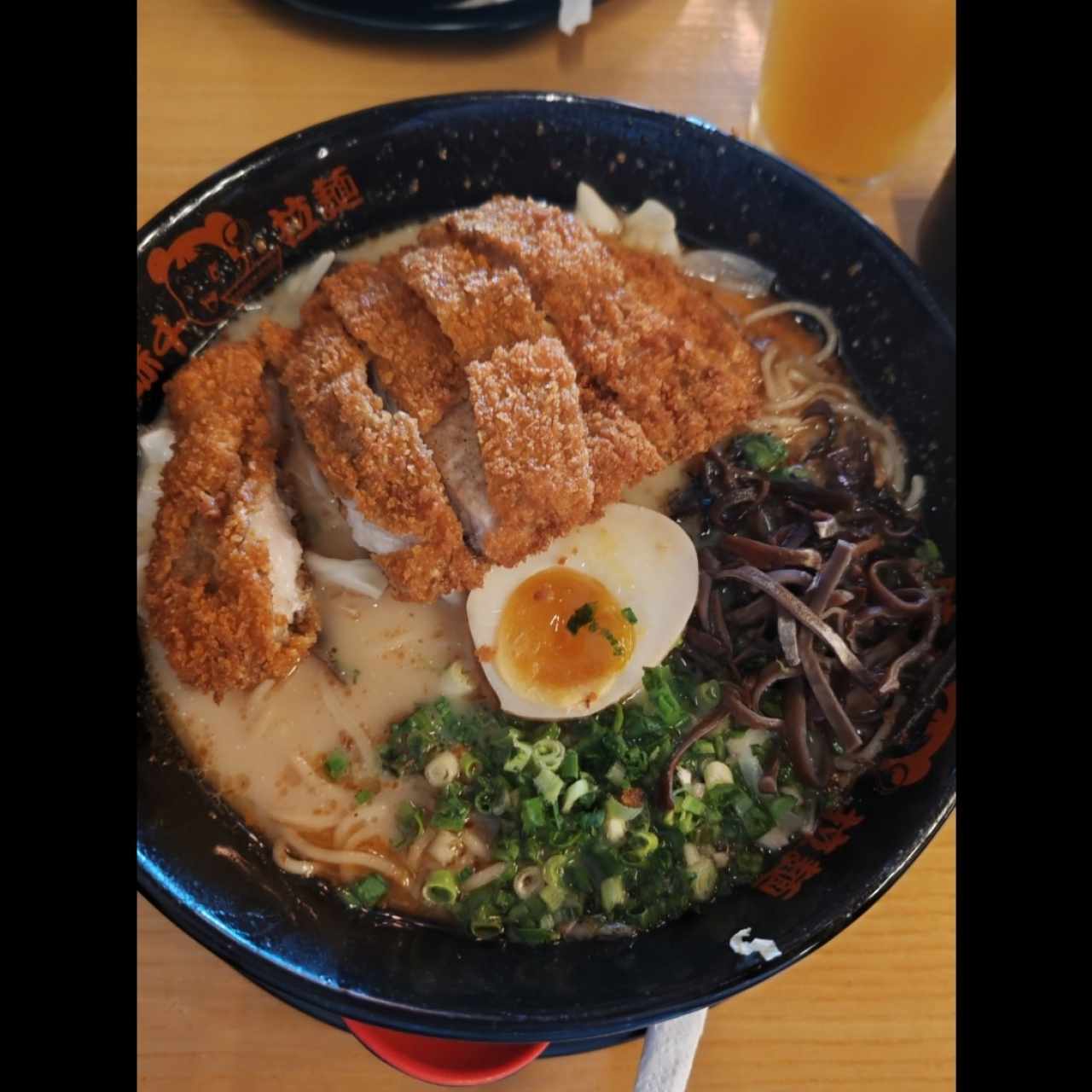 FIDEOS - TONKATSU RAMEN